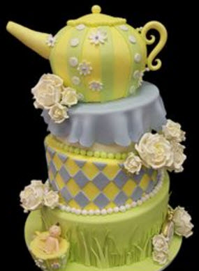 unique cakes